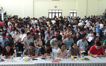 Giá bất động sản Hà Nội tăng “nóng” chưa từng có, nhà đầu tư đang bị "bịt mắt móc túi"?
