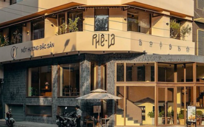 Hoá ra Phê La, Katinat và hàng loạt thương hiệu đang làm mưa làm gió hiện nay đều là “người nhà”