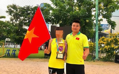 Thu chi không rõ ràng, HLV đội bóng ném nữ Bình Định bị buộc thôi việc