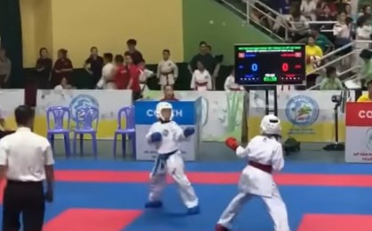 Nghi vấn tiêu cực giải karate trẻ TP.HCM: Không có bằng chứng mua bán huy chương