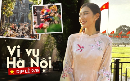 Lịch trình 24 giờ vi vu Hà Nội Quốc Khánh 2/9: Nhất định phải đi xem Thượng cờ rồi hãy ghé thăm các hàng quán chuẩn chỉnh sau đây