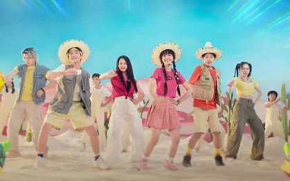 Chiến dịch “Nạp SuSu, vẽ hè kỳ thú” thu hút bé với vô vàn hoạt động mới lạ