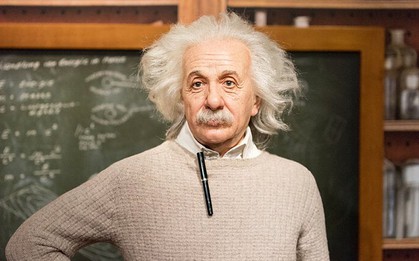 Câu đố huyền thoại của Einstein khiến thần đồng cũng phải chịu thua