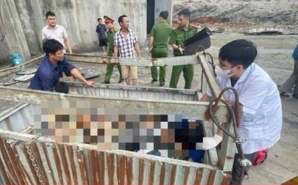 Khởi tố vụ đứt cáp cẩu tháp làm 6 người thương vong ở Lào Cai