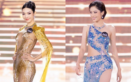 Miss Grand Vietnam 2024 gây sốc: Nam Anh - Thiên Hương bất ngờ rớt Top 10