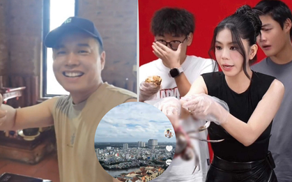 Chồng cũ Hằng Du Mục tiếp tục "khiêu chiến", lộ diện cô gái bí ẩn được anh ta nhắc đến nhiều nhất