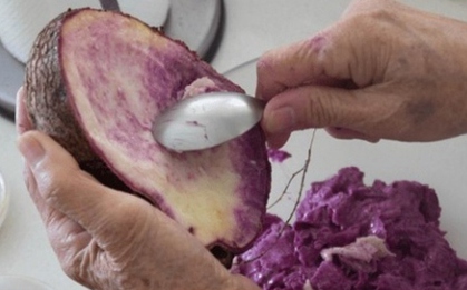 Loại củ được mệnh danh là "vựa vitamin C", cực tốt cho tim mạch và huyết áp