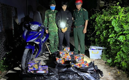 Bắt nam thanh niên làm điều bất thường lúc rạng sáng