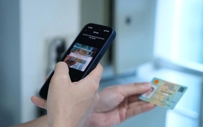 Từ 1/1/2025, tài khoản ngân hàng chưa xác thực không thể giao dịch online