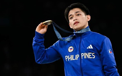 VĐV Gen Z Philippines lập kỳ tích với cú đúp HCV Olympic: Được thưởng cả căn hộ hạng sang và hàng chục tỷ đồng