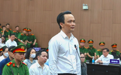 Cựu Chủ tịch Tập đoàn FLC Trịnh Văn Quyết bị phạt 21 năm tù