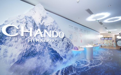 Sự kiện ra mắt thương hiệu mỹ phẩm CHANDO Himalaya: tiếp nối hành trình lĩnh hội và nâng niu vẻ đẹp tự nhiên tại Việt Nam