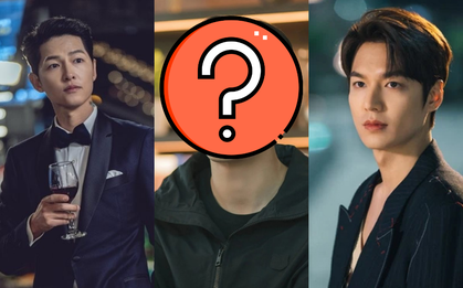 10 nam diễn viên giàu nhất Hàn Quốc: Song Joong Ki đứng thứ 5, ngôi vương là cái tên không ai dám cãi