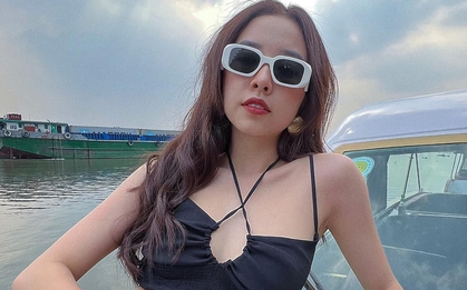 Á hậu Vbiz nghẹn lòng vì bị sảy thai, vội tìm đến bác sĩ liền bị mắng 1 câu