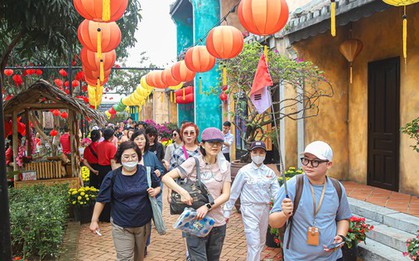 Khách Hàn Quốc du lịch Đà Nẵng nhiều nhất