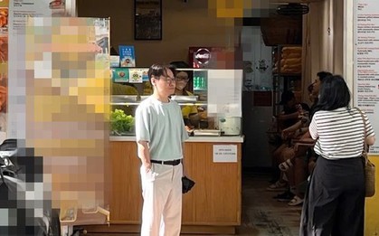 Rau trong nhiều tiệm bánh mì ở Nha Trang dương tính với thuốc trừ sâu