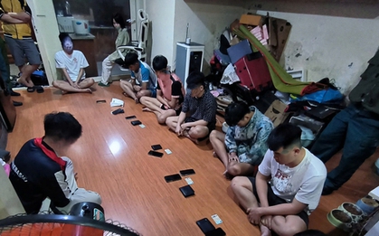 Triệt phá nhóm tội phạm "Băng mũ rơm" tại Đà Nẵng
