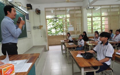 TPHCM: 1.400 thí sinh trúng tuyển bổ sung lớp 10 công lập