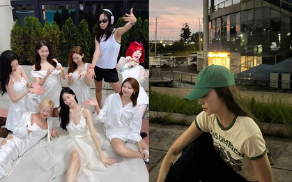 Nữ ca sĩ "cô đơn lẻ bóng" trong khi đồng đội cũ hân hoan tái hợp kỷ niệm 17 năm debut, sự thật là gì?