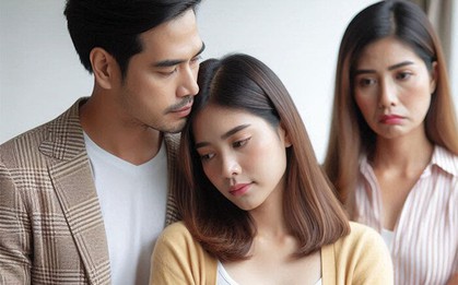 Tôi giữ lương chồng, phát 50 nghìn đồng/ngày, vậy mà anh vẫn bao nuôi tiểu tam