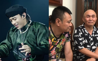 Cuộc trò chuyện của 2 NSND Tự Long và Xuân Hinh về tiết mục Trống Cơm, tiết lộ 1 điều đặc biệt về SOOBIN!