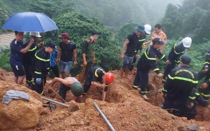 Công bố tình huống thiên tai khẩn cấp tại Hà Giang