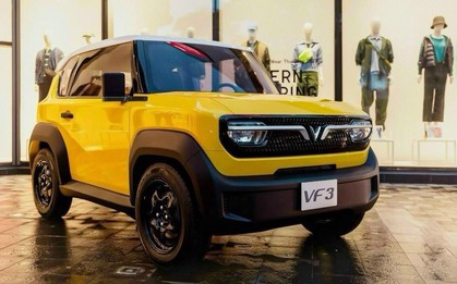 VinFast sắp mở bán sạc cầm tay cho VF 3, giá siêu hời chỉ từ 4 triệu đồng