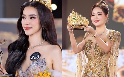 Nhà tài trợ Miss Grand ký hợp đồng đại sứ với Á hậu, không ký với Hoa hậu Quế Anh