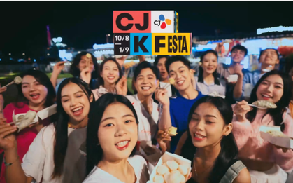 Chuẩn bị “phá đảo” Lễ hội văn hóa Hàn Quốc CJ KFESTA nhé, fan oppa ơi!