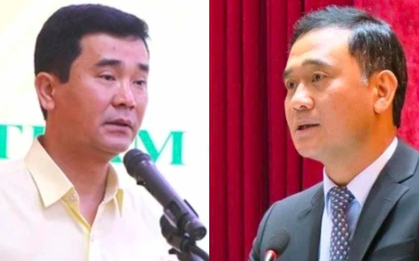 Cựu phó tổng giám đốc tập đoàn Mường Thanh Trương Xuân Danh bị bắt