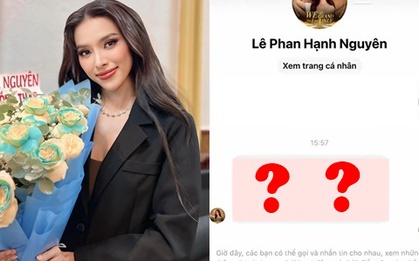Nhận thêm hợp đồng đại sứ hậu đăng quang, Á hậu Hạnh Nguyên liền có một hành động thể hiện EQ cao!