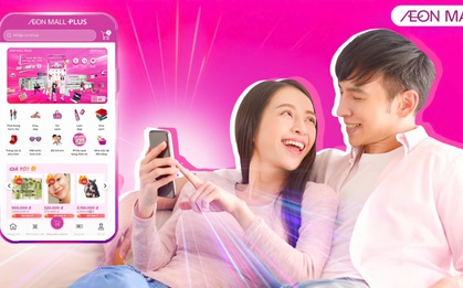 Ra mắt AEON MALL Plus: Thế giới mua sắm online chất lượng Nhật Bản ngay tại Việt Nam