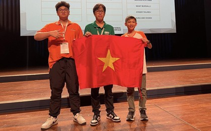 Gặp gỡ cậu học sinh Fschools giành 3 giải quốc tế trong 2 tháng liên tiếp