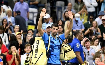 Novak Djokovic sau thất bại vòng 3 US Open: 'Đây là trận đấu tệ nhất trong sự nghiệp'
