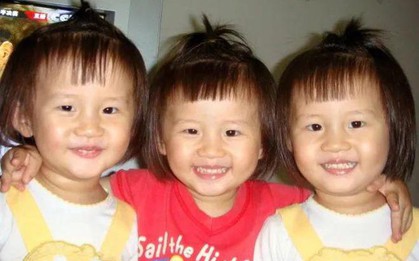 3 chị em sinh ba làm một điều khiến cả xóm xôn xao, rồi được thưởng nóng gần 250 triệu mỗi người