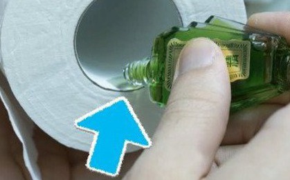 Nhỏ dầu gió vào giấy, tiết kiệm được cả đống tiền nhờ 5 công dụng: Đặc biệt tốt cho ngày mưa ẩm!
