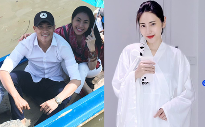 Thuỷ Tiên - vợ Công Vinh lại "combat" cực căng với netizen về vụ làm từ thiện mùa lũ