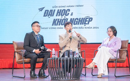 Dược Sĩ Tiến, Juky San, Rapper Yuno Bigboi khuấy động buổi Sinh hoạt Công dân - Sinh viên DHV