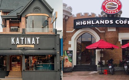 Cuộc đua mùa Trung Thu của các chuỗi cà phê: Katinat vượt mặt Highlands Coffee trở thành thương hiệu được quan tâm nhất, một chuỗi mở 24/7 bất ngờ xuất hiện trong BXH