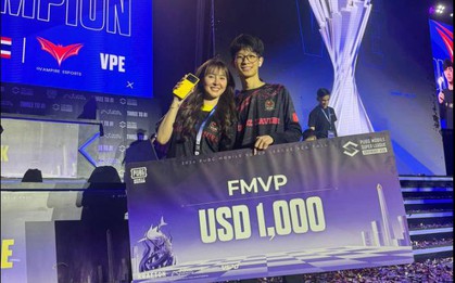 Sướng như tuyển thủ PUBG Mobile, vừa đạt thành tích cao vừa được hậu phương ủng hộ hết mình