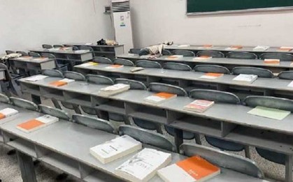 Bức ảnh làm dấy lên cuộc tranh luận về tính ích kỷ của con người
