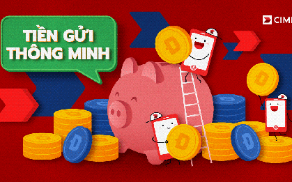 "Đừng để tiền rơi" - tối ưu lợi nhuận từ nguồn tiền nhàn rỗi