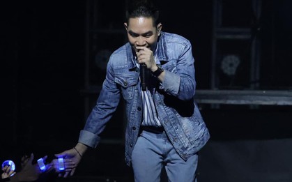 Vì sao nam ca sĩ từng tung hoành Vpop có thời lượng lên hình ít nhất show Anh Trai Vượt Ngàn Chông Gai?