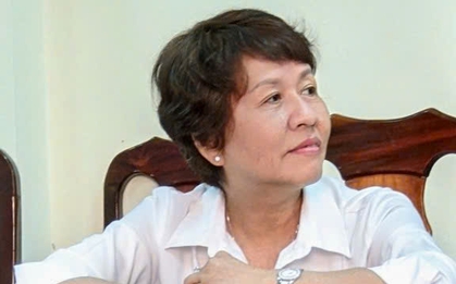 Bắt tạm giam bà Nguyễn Thị Cẩm Thu