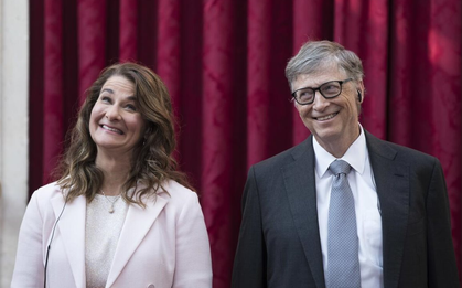 Ly hôn Bill Gates, bà Melinda thừa nhận ‘khá tốt’