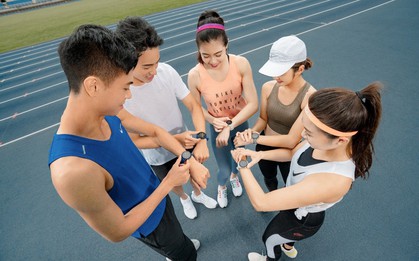 Đón tuổi mới cùng Garmin, tận hưởng ưu đãi linh đình lên đến 35% khi mua đồng hồ thông minh