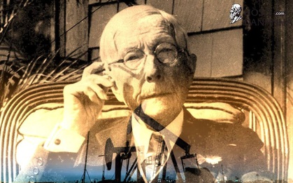 Tỷ phú Rockefeller dặn con: Muốn giàu phải nắm vững 1 điều, chẳng cần ‘sinh ra ở vạch đích’ cũng dễ dàng dẫn đầu