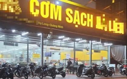 Một quán cơm ở Hạ Long bị tẩy chay vì "chặt chém" sau bão số 3