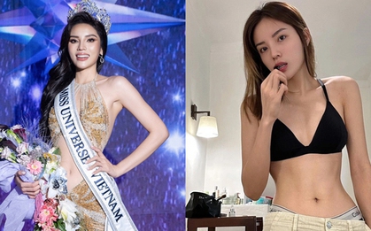 Hoa hậu Kỳ Duyên quyến rũ sau 10 năm đăng quang nhờ kiên trì 1 kiểu ăn lành mạnh, dù cơ địa dễ tăng cân