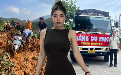 Hằng Du Mục tự tung “sao kê” chứng minh liêm nhưng bỗng lại vướng ồn ào liên quan đến Làng Nủ